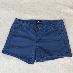 American Eagle “Shortie” shorts